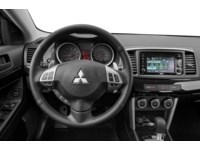 2017 Mitsubishi Lancer 4dr Sdn Man SE LTD FWD Interior Shot 5