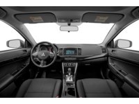 2017 Mitsubishi Lancer 4dr Sdn Man SE LTD FWD Interior Shot 12