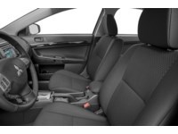 2017 Mitsubishi Lancer 4dr Sdn Man SE LTD FWD Interior Shot 7