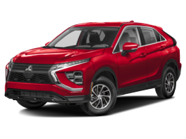 2025 Mitsubishi Eclipse Cross SUV exterior