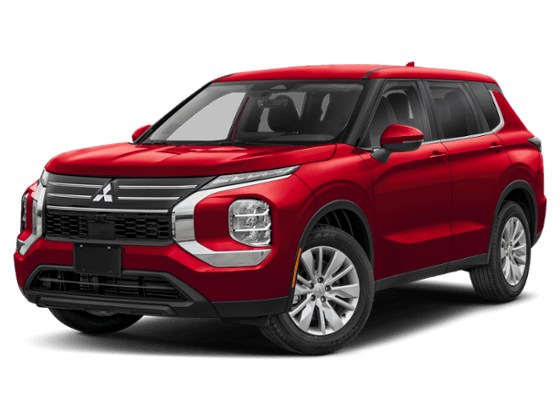 2026 Outlander exterior