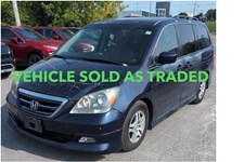 2005 Honda Odyssey 5dr Touring