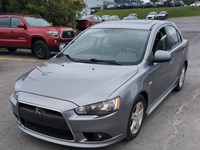 2013 Mitsubishi Lancer Sportback 5dr Sportback CVT SE