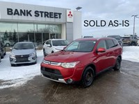 2015 Mitsubishi Outlander 4WD 4dr GT