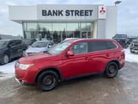 2015 Mitsubishi Outlander 4WD 4dr GT