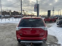 2015 Mitsubishi Outlander 4WD 4dr GT