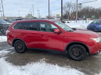 2015 Mitsubishi Outlander 4WD 4dr GT