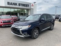 2016 Mitsubishi Outlander AWC 4dr GT