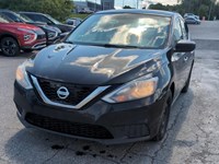 2016 Nissan Sentra 4dr Sdn CVT SV