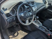 2016 Nissan Sentra 4dr Sdn CVT SV