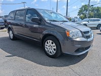 2017 Dodge Grand Caravan 4dr Wgn SXT