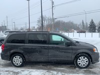 2017 Dodge Grand Caravan 4dr Wgn SXT