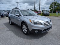 2017 Subaru Outback 5dr Wgn CVT 2.5i Touring