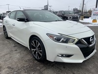 2018 Nissan Maxima SL Sedan