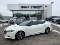 2018 Nissan Maxima SL Sedan