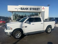 2018 RAM 1500 Longhorn 4x4 Crew Cab 5'7" Box *Ltd Avail*