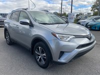 2018 Toyota RAV4 AWD LE