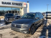 2018 Volkswagen Tiguan Highline 4MOTION