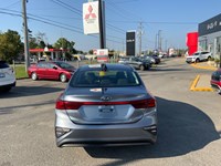 2020 Kia Forte LX Manual