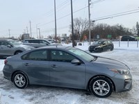 2020 Kia Forte LX Manual