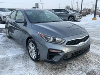 2020 Kia Forte LX Manual