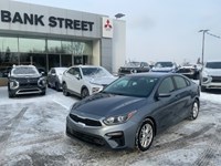 2020 Kia Forte LX Manual