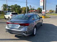 2020 Kia Forte LX Manual