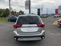 2020 Mitsubishi Outlander ES S-AWC