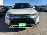 2020 Mitsubishi Outlander ES S-AWC