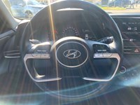 2021 Hyundai Elantra Preferred IVT w/Sun & Tech Package