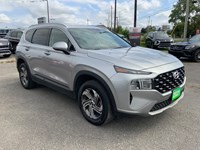 2021 Hyundai Santa Fe Essential AWD