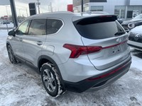 2021 Hyundai Santa Fe Essential AWD