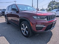 2022 Jeep Grand Cherokee 4xe 4x4