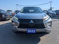 2022 Mitsubishi Eclipse Cross ES S-AWC