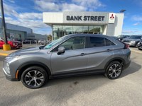 2022 Mitsubishi Eclipse Cross ES S-AWC