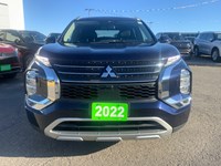 2022 Mitsubishi Outlander SE S-AWC