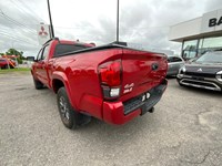 2023 Toyota Tacoma 4x4 Double Cab SR5