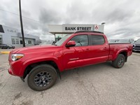 2023 Toyota Tacoma 4x4 Double Cab SR5