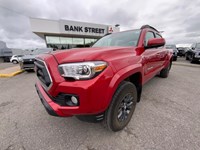 2023 Toyota Tacoma 4x4 Double Cab SR5