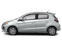 2024 Mitsubishi Mirage ES CVT