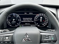 2024 Mitsubishi Outlander Plug-In Hybrid GT S-AWC