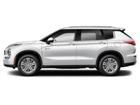 2025 Mitsubishi Outlander Plug-In Hybrid SE S-AWC