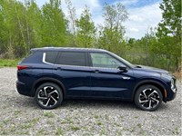 2024 Mitsubishi Outlander Plug-In Hybrid GT S-AWC