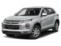 2024 Mitsubishi RVR ES FWD