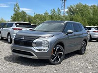 2024 Mitsubishi Outlander GT S-AWC