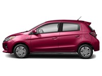 2024 Mitsubishi Mirage ES CVT