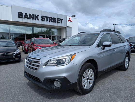 2017 Subaru Outback 2.5i Touring (CVT)