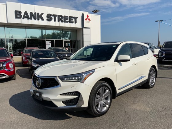 2019 Acura RDX Platinum Elite (A10)