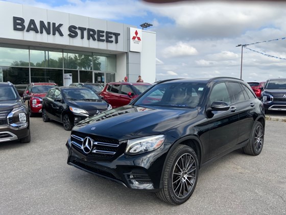 2019 Mercedes-Benz GLC 300 Base