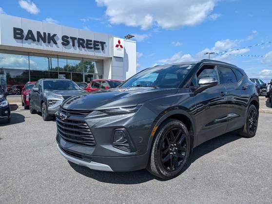 2020 Chevrolet Blazer True North